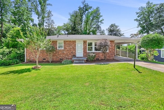 12 Conner Dr, Newnan, GA 30263