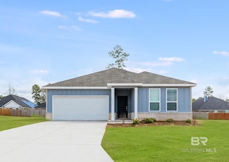 402 W Shriver Ave, Summerdale, AL 36580