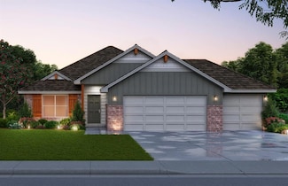 12009 NW 120th St, Yukon, OK 73099