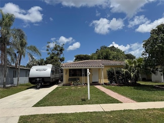 1007 N 31st Rd, Hollywood, FL 33021
