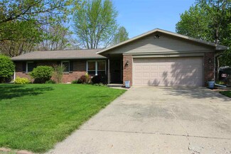 3922 Prange Dr, Lafayette, IN 47905