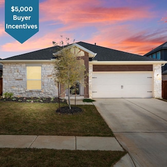 104 Camella St, Liberty Hill, TX 78642