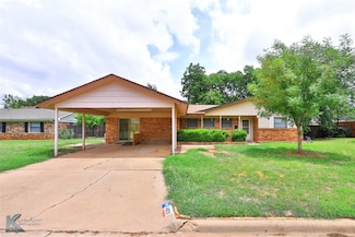 1409 Westwood Dr, Abilene, TX 79603