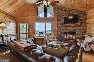 211 Big Timber Rd, Mineral Bluff, GA 30559