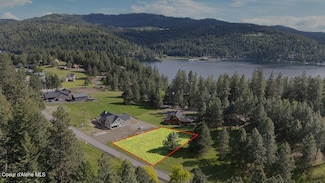 NNA E Sunset Shores Cir, Harrison, ID 83833