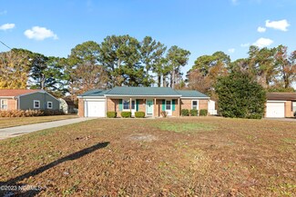 317 Tower Dr, Jacksonville, NC 28546