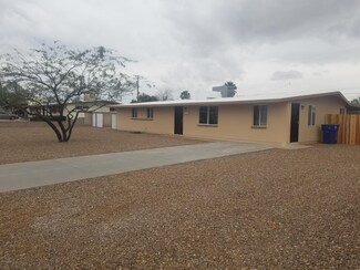 1618 S Avenida Regulo, Tucson, AZ 85710
