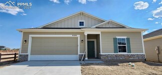 9393 Bugaboo Dr, Colorado Springs, CO 80924