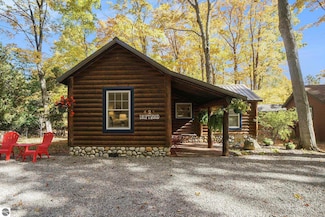 421 S Shabwasung St, Northport, MI 49670