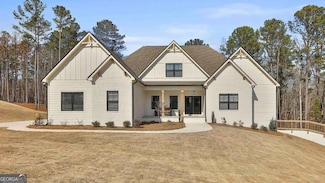 135 Wet Wood Dr Unit 12, Fairburn, GA 30213