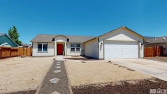 156 Prairie Ln, Fernley, NV 89408