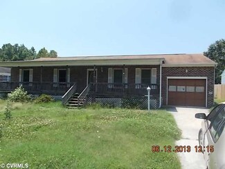 21412 Franklin Ave, South Chesterfield, VA 23803