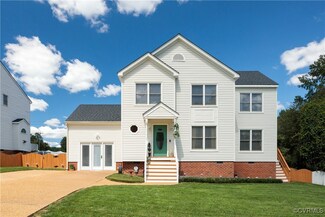 11212 W Providence Rd, North Chesterfield, VA 23236