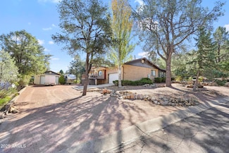 625 E Coronado Way, Payson, AZ 85541