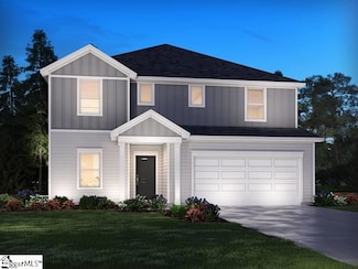 819 Burghley Cir, Greer, SC 29651