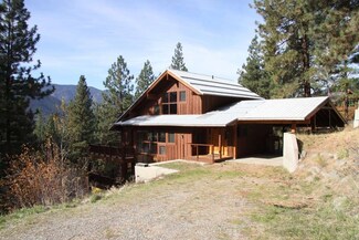 22 Blue Grouse Ln, Winthrop, WA 98862
