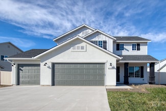 868 Morrow St, Mountain Home, ID 83647