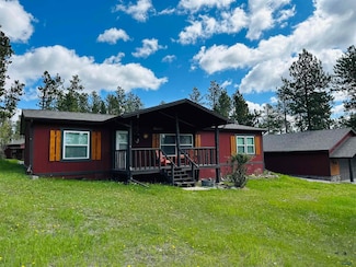 11687 W Paradise Dr, Hill City, SD 57745