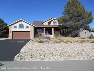 149 Mira Monte Rd, Alto, NM 88312