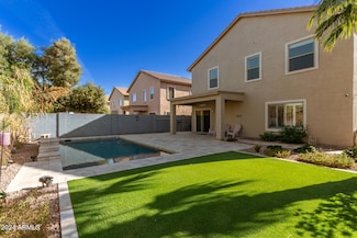 44344 W Knauss Dr, Maricopa, AZ 85138