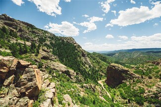 0 Shelf Rd, Florissant, CO 80816