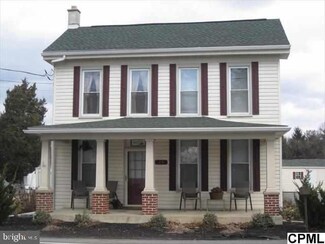 23 E Main St, Plainfield, PA 17081