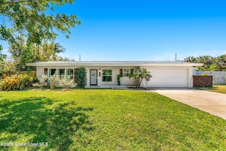 411 Poinsettia Rd, Melbourne Beach, FL 32951
