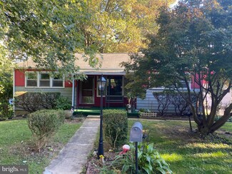 1254 Heffner St, Coatesville, PA 19320