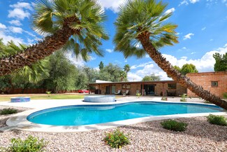 2025 N Donner Ave, Tucson, AZ 85749