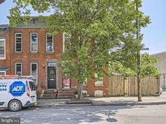 821 W Barre St, Baltimore, MD 21230