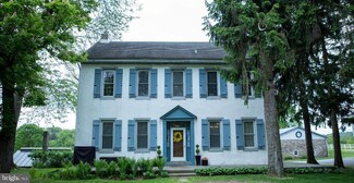 214 Hartz Rd, Fleetwood, PA 19522