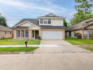 16031 Vista Del Mar Dr, Houston, TX 77083