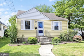 1312 Keswick Ave, Haddon Heights, NJ 08035