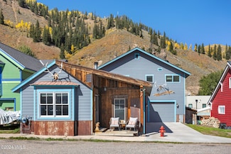216 Monument St, Red Cliff, CO 81649