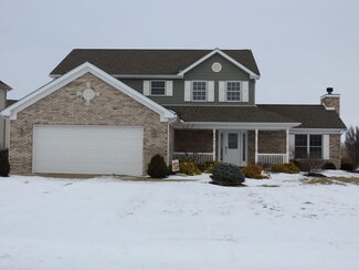 9500 W Thurston Ct, Yorktown, IN 47396