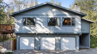 1380 N Indian Hill Cir, Wasilla, AK 99654