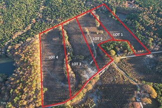 Lot 3 Cole Rd, Carthage, NC 28327