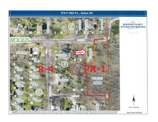 27611 89th Place, Salem, WI 53168