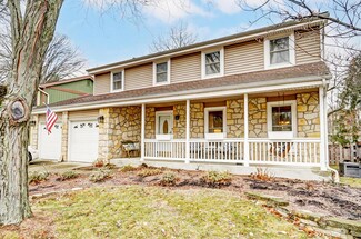 2300 Hartsdale Dr, Powell, OH 43065