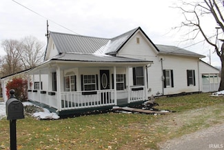 400 E 8th St, Veedersburg, IN 47987
