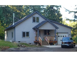 24723 W Demming Rd, Elmira, OR 97437