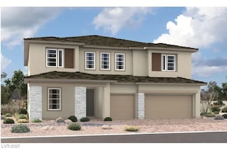 8756 Spencer Garrett St, Las Vegas, NV 89113