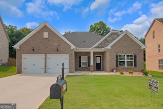 1243 Polk Crossing, McDonough, GA 30252