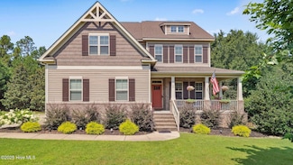 18 Victoria Dr, Whispering Pines, NC 28327