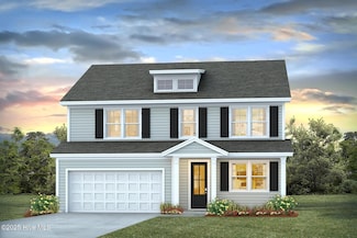 327 Hammock Bay Way Unit Lot 16, Hubert, NC 28539