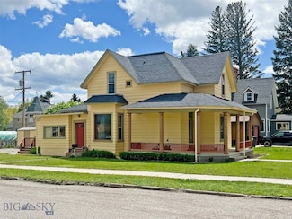 406 S Idaho St, Dillon, MT 59725