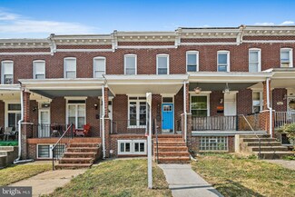 707 Mckewin Ave, Baltimore, MD 21218