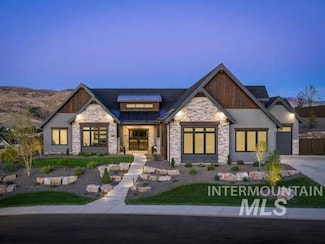 11760 N Elk Ridge Way, Boise, ID 83714
