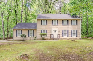205 N Fayette Dr, Fayetteville, GA 30214