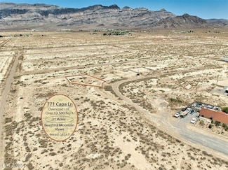 771 Capa Ln, Pahrump, NV 89060